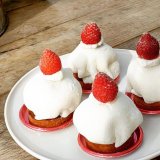 南19西16にあるジェラート＆ベイクホワイトから『イチゴもちタルト』が発売！