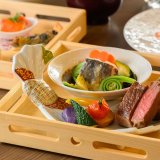 北3西1にあるANAクラウンプラザホテル札幌で提供している滞在時間 最大180分の『ゆったりランチ』がフルモデルチェンジを実施！新たに3つのメニューを用意