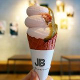 JB ESPRESSO MORIHICO.にてJBソフトクリームの新フレーバー『さくらもち』が2月25日(金)より発売！
