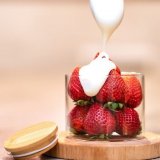 札幌パセオにある果実大福とフルーツサンドから『あまおうととちおとめのホワイトチョコディップ』が2月11日(金)〜15日(火)に発売！