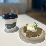 西18丁目にある「POP/iN(ポップイン)」にて平日限定『ピスタチオチーズケーキ』が2月11日(金)まで販売中！