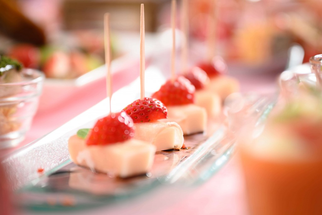 ANAクラウンプラザホテル札幌のランチ＆デザートブッフェ『Strawberry Festival(ストロベリー フェスティバル)』