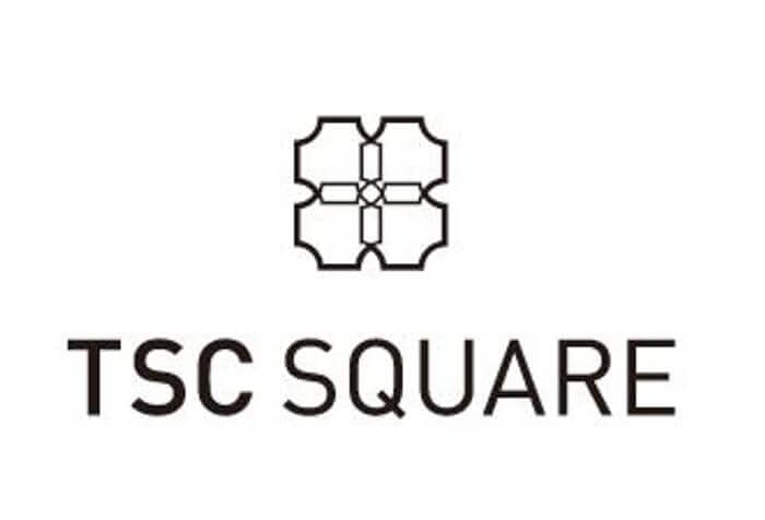 TSC SQUAREのロゴ