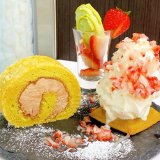 さっぽろ東急百貨店にあるブールミッシュから『ピスタチオ デセールプレート』が2月1日(火)より発売！平日 10皿・土日祝 15皿限定での提供