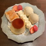 円山にあるpudding maruyamaにて『ピスタチオプレート冬』が2月18日(金)より発売！