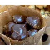 手稲にあるコバスコンから『バレンタインスコーン(カフェモカ/ほうじ茶)』が発売！