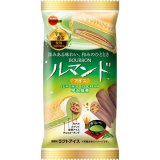 ブルボンから宇治抹茶の風味際立つ“ルマンドアイス”『ルマンドアイス宇治抹茶』が1月31日(月)より発売！