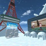 「オンラインさっぽろ雪まつり2022」コラボ企画として『バーチャル大通公園雪まつり』が2月13日(日)より開催！雪像の設置や北海道グルメのプレゼント企画も