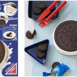 オレオ誕生110周年記念！オレオの魅力がギュッと詰まった初の公式ブランドブック『OREO® クッキー型ポーチBOOK』が2月3日(木)より発売！