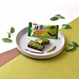 風味豊かな抹茶の味わいとブラックサンダーのザクザク感『抹茶のサンダー』が2月21日(月)より発売！