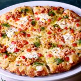 PIZZA-LA(ピザーラ)から春の新商品『サーモンクリームジェノベーゼ』が3月3日(木)より期間限定で発売！