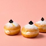 札幌グランドホテルから“ふわサク食感”のイタリア発祥トレンドペイストリー『ボンボローニ』が3月1日(火)より発売！