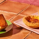 ゴンチャが一部店舗にて好評販売中の『甜品(てんぴん)』を2月1日(火)より国内全店舗で販売開始！エッグタルト 4種＆パイナップルケーキが登場