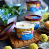 こんがり焦がしたチーズのコク深い味わいを楽しめるハーゲンダッツ ミニカップ『焦がしチーズタルト』が2月1日(火)より発売！