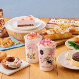 タリーズコーヒーから「トムとジェリー」コラボレーション第3弾となる限定ドリンク・フード・グッズなどが2月10日(木)より発売！