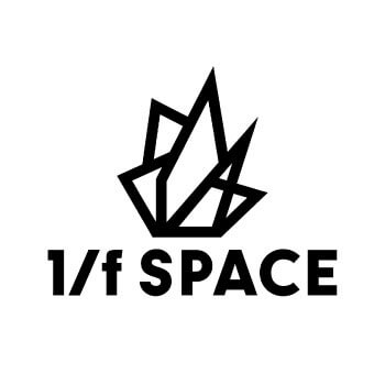1/f SPACEのロゴ