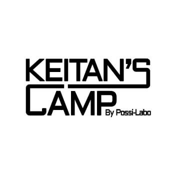 Keitanʼs Camp By Possi-Laboのロゴ