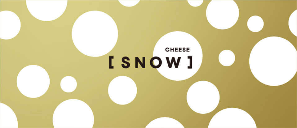 SNOW CHEESE(スノーチーズ)のロゴ