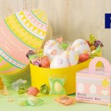 ロイズから卵やうさぎモチーフのカラフルなイースター限定商品が2月16日(水)より発売！