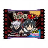 ビックリマンシリーズから『呪術廻戦マンチョコ』『劇場版呪術廻戦0マンチョコ』が2月8日(火)より発売！