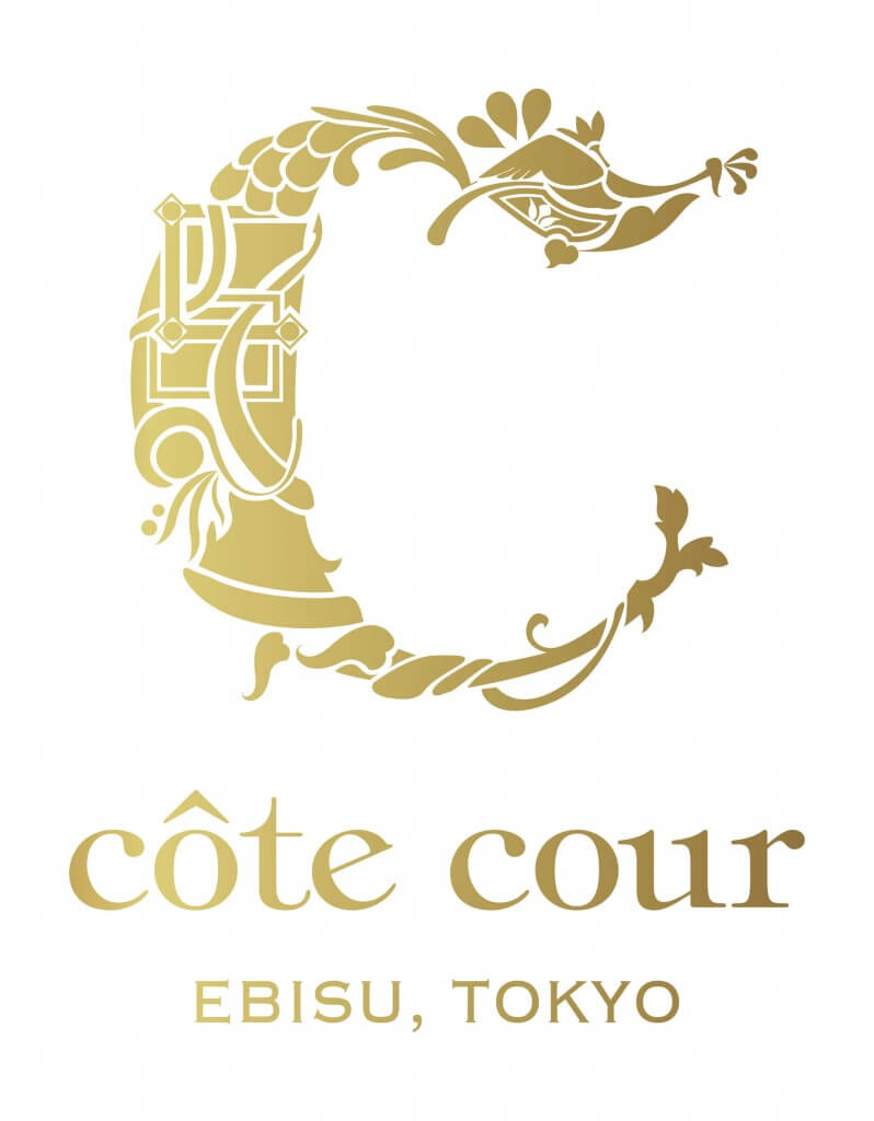 côte cour(コートクール)のロゴ
