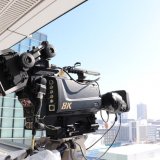 HTB北海道テレビがNICTなどと共同でJGN回線を活かした『2022年NICT雪まつり実証実験』を行い8K非圧縮映像配信実験に成功！