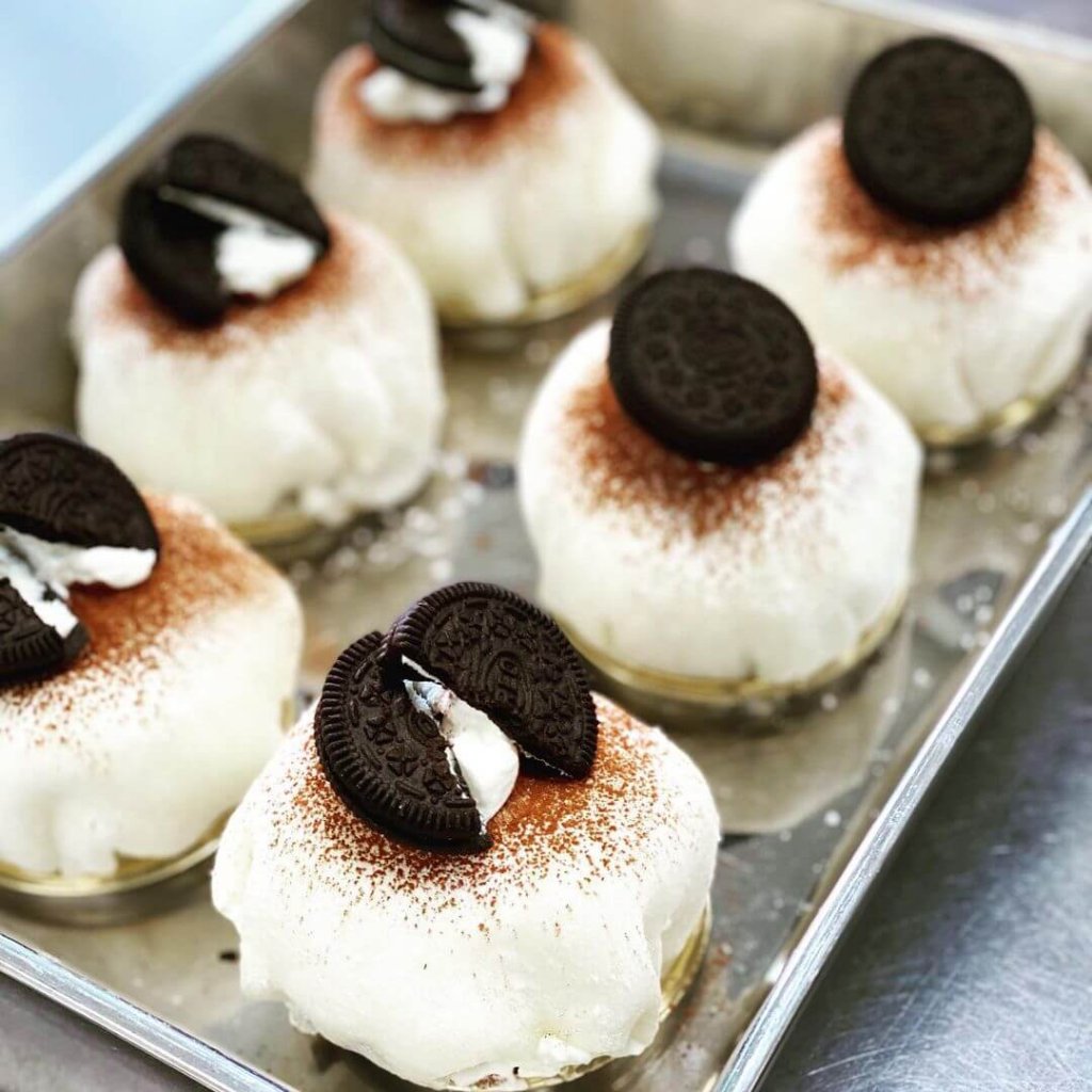 ジェラート＆ベイクホワイトの『もちティラミス』