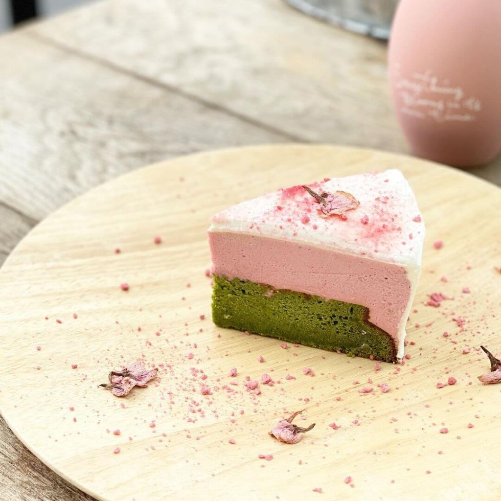 ジェラート＆ベイクホワイトの春限定『ショコラとムースシリーズ』