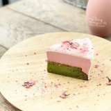 南19西16にあるジェラート＆ベイクホワイトから春限定の新作『ショコラとムースシリーズ』が発売！