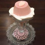 円山にあるpudding maruyamaから『さくらプディングパフェ』が発売！