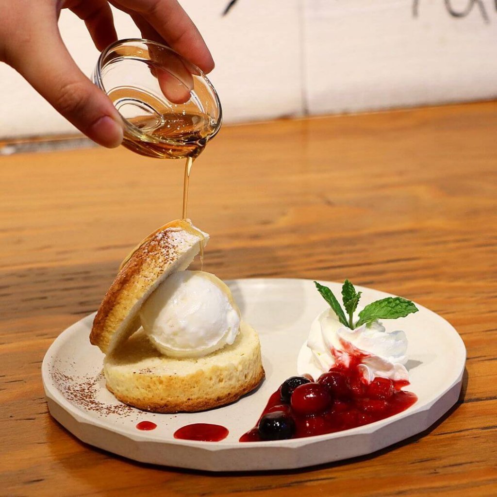 The.Lighthouse Coffeeの『ビスじぇらケット』