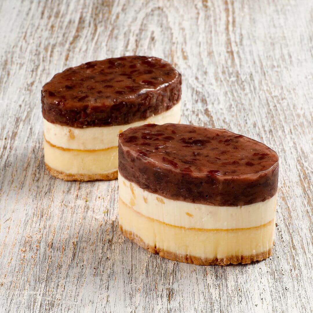 ろまん亭の『ぼたもちーず』