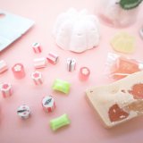 札幌ステラプレイスにもあるパパブブレから『新体験の桜スイーツ』が3月15日(火)より発売！