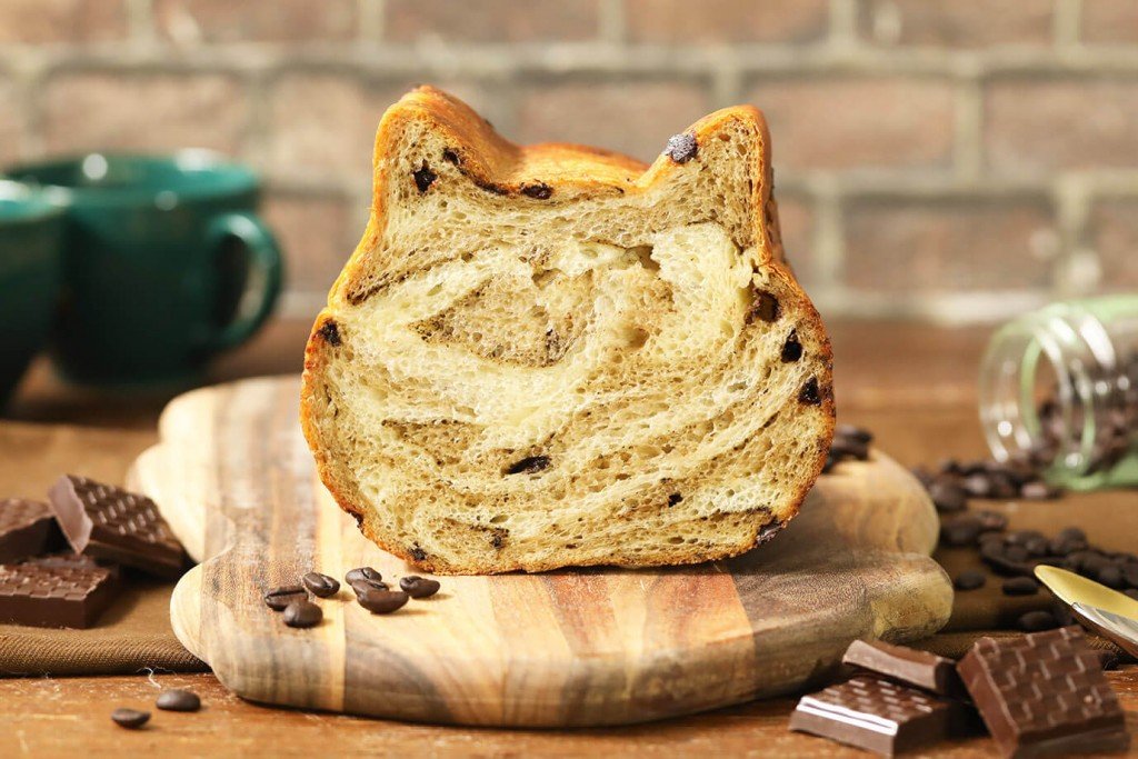 ねこねこ食パンの『ねこねこ食パン AMAZING COFFEE』