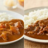 無印良品からレトルトカレーシリーズ『素材を生かした　おうちのこだわりポークカレー』＆『素材を生かした　牛すじカレー』が2月25日(金)より発売！