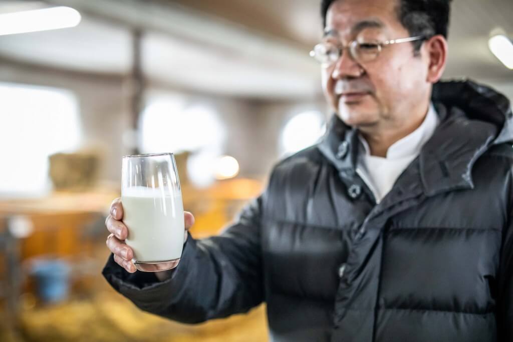 札幌グランドホテルの『More Milkプロジェクト』