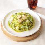 タリーズコーヒーから朝摘みバジルの爽やかな香味『兵庫県産 朝摘みバジルのジェノベーゼ』が3月9日(水)より発売！