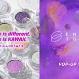 みんな違ってみんなKAWAIIを叶えるコスメブランド『ENBAN TOKYO』が3月16日(水)より大丸札幌 3階 KiKiYOCOCHOにてPOP UP SHOPを開催！