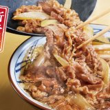 丸亀製麺から年間約800万食以上食べられている『肉うどん』がさらにできたてを極め3月15日(火)より発売！