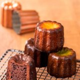 ゴディバから“外はカリッと、中はしっとり”食感の『カヌレ』が3月16日(水)よりゴディバ 日本生命札幌ビル店にて発売！