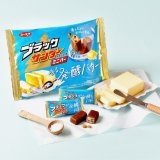 芳醇なバターの味わい×ホロっと食感『ブラックサンダーミニバー 香る発酵バター』が3月21日(月)より発売！