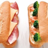 カフェ・ド・クリエから“サクッともっちり”食感の「カスクートサンド」、「モーニングプレート」などが3月23日(水)より発売！
