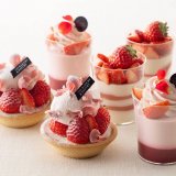 札幌グランドホテルから「苺ミルクタルト」など北海道産牛乳使用のメニューが3月1日(火)より提供開始！JAさっぽろ『More Milkプロジェクト』に賛同