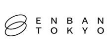 コスメブランド「ENBAN TOKYO」のロゴ