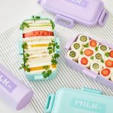 MILKFED.(ミルクフェド)のライフスタイルコレクションから新しいランチグッズが3月4日(金)より発売！