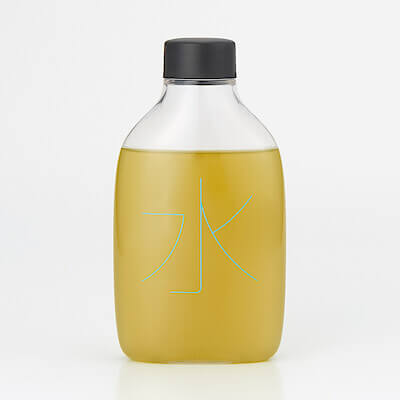 無印良品の『サッととけるマイボトル300ml用　白桃＆グリーンティー』