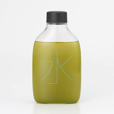 無印良品の『サッととけるマイボトル300ml用　緑茶』