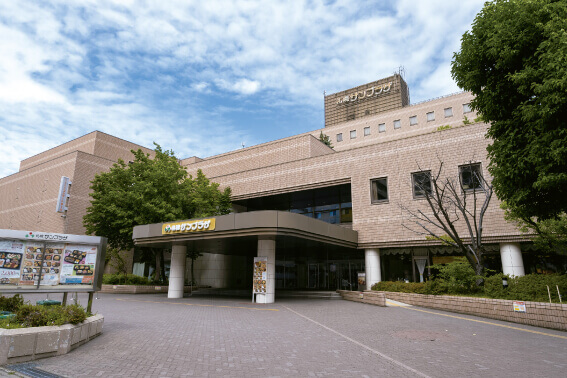 札幌サンプラザホール