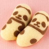 もふもふ可愛い人気者『東京ばな奈パンダ』が北海道のファミリーマートで3月18日(金)より＆ローソンで3月23日(水)より発売！