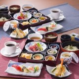 北海道生まれ和食処とんでんにて”よい夫婦の日”に向けた予約限定の特別メニュー『かたらい』を4月22日(金)～24日(日)の3日間限定で発売！